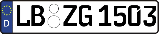 LB-ZG1503