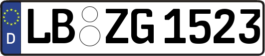 LB-ZG1523