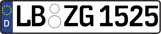 LB-ZG1525