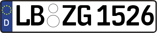 LB-ZG1526