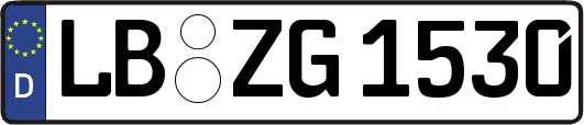 LB-ZG1530