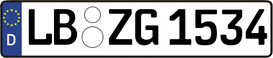 LB-ZG1534