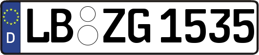 LB-ZG1535