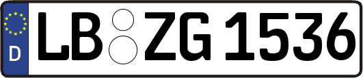 LB-ZG1536