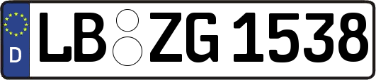 LB-ZG1538