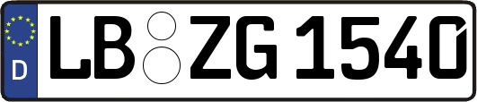 LB-ZG1540