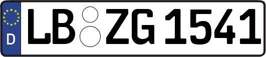 LB-ZG1541