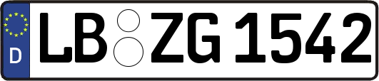 LB-ZG1542