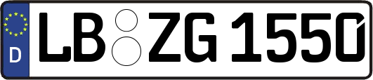 LB-ZG1550