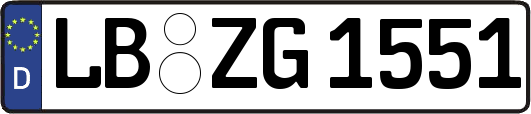 LB-ZG1551