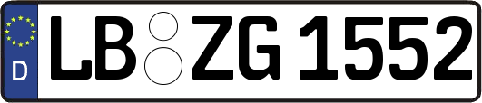 LB-ZG1552