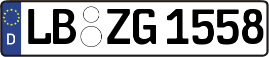 LB-ZG1558