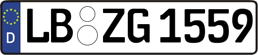 LB-ZG1559