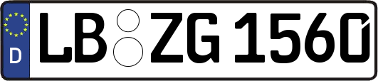 LB-ZG1560