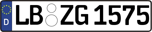LB-ZG1575