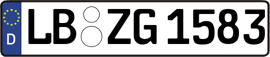 LB-ZG1583