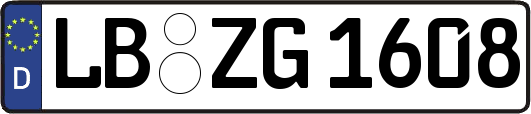 LB-ZG1608