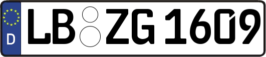LB-ZG1609