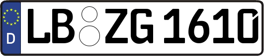 LB-ZG1610