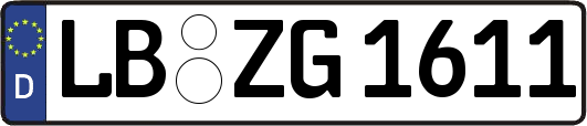 LB-ZG1611