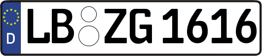 LB-ZG1616