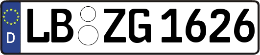 LB-ZG1626