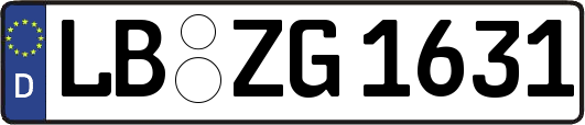 LB-ZG1631