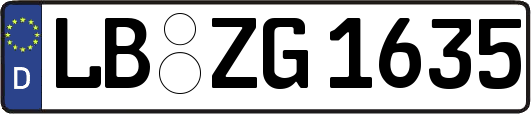 LB-ZG1635