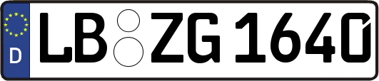 LB-ZG1640