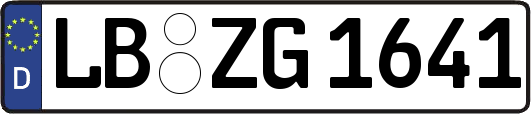 LB-ZG1641