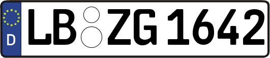 LB-ZG1642