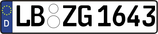 LB-ZG1643