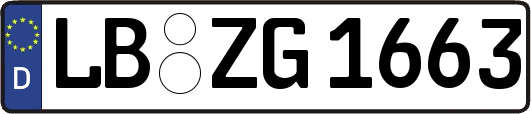 LB-ZG1663