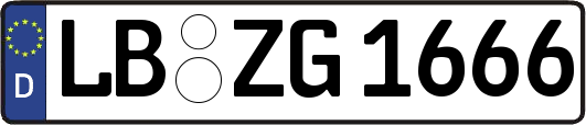 LB-ZG1666