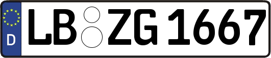 LB-ZG1667