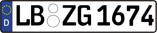 LB-ZG1674