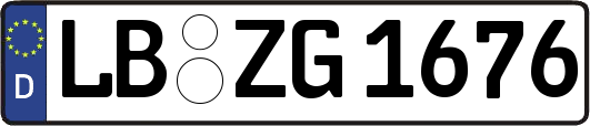 LB-ZG1676