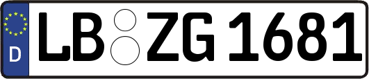 LB-ZG1681