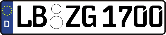 LB-ZG1700