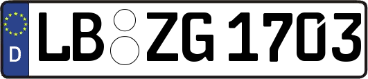 LB-ZG1703