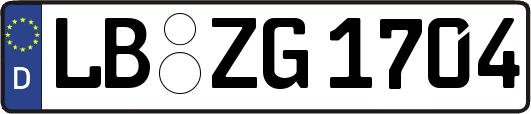 LB-ZG1704
