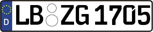 LB-ZG1705