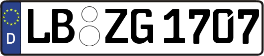 LB-ZG1707
