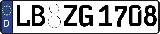 LB-ZG1708