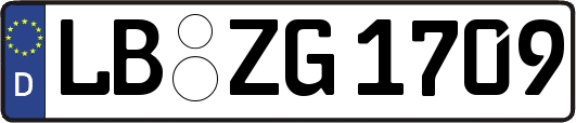 LB-ZG1709