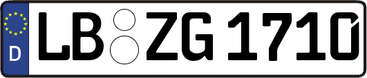 LB-ZG1710