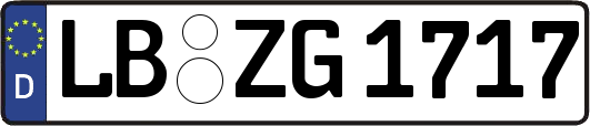 LB-ZG1717