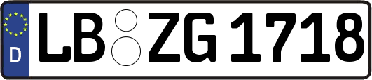 LB-ZG1718
