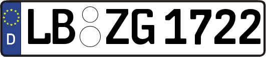 LB-ZG1722