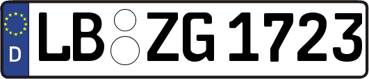 LB-ZG1723